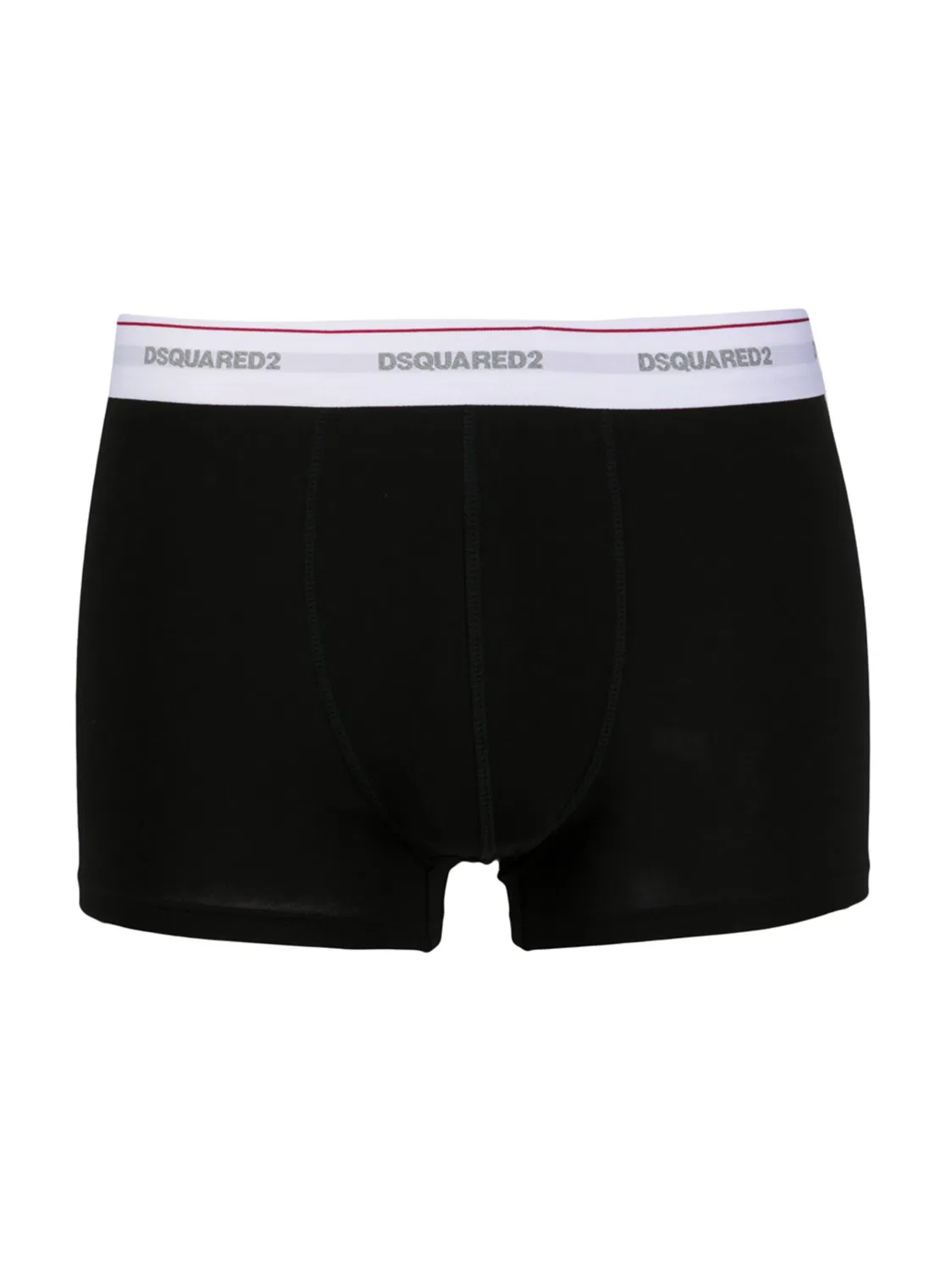 DSQUARED2 Трусы-боксеры, набор из 3, Черный — фото 2