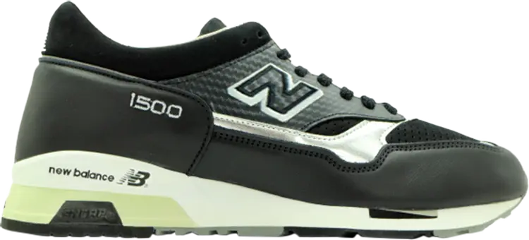 

Лимитированные кроссовки New Balance Snea-Q x 1500 'Black', черный
