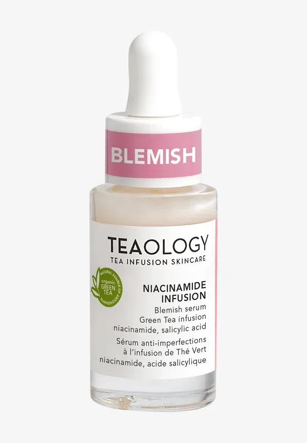 Сыворотка с ниацинамидом Niacinamide infusion Teaology 15 мл