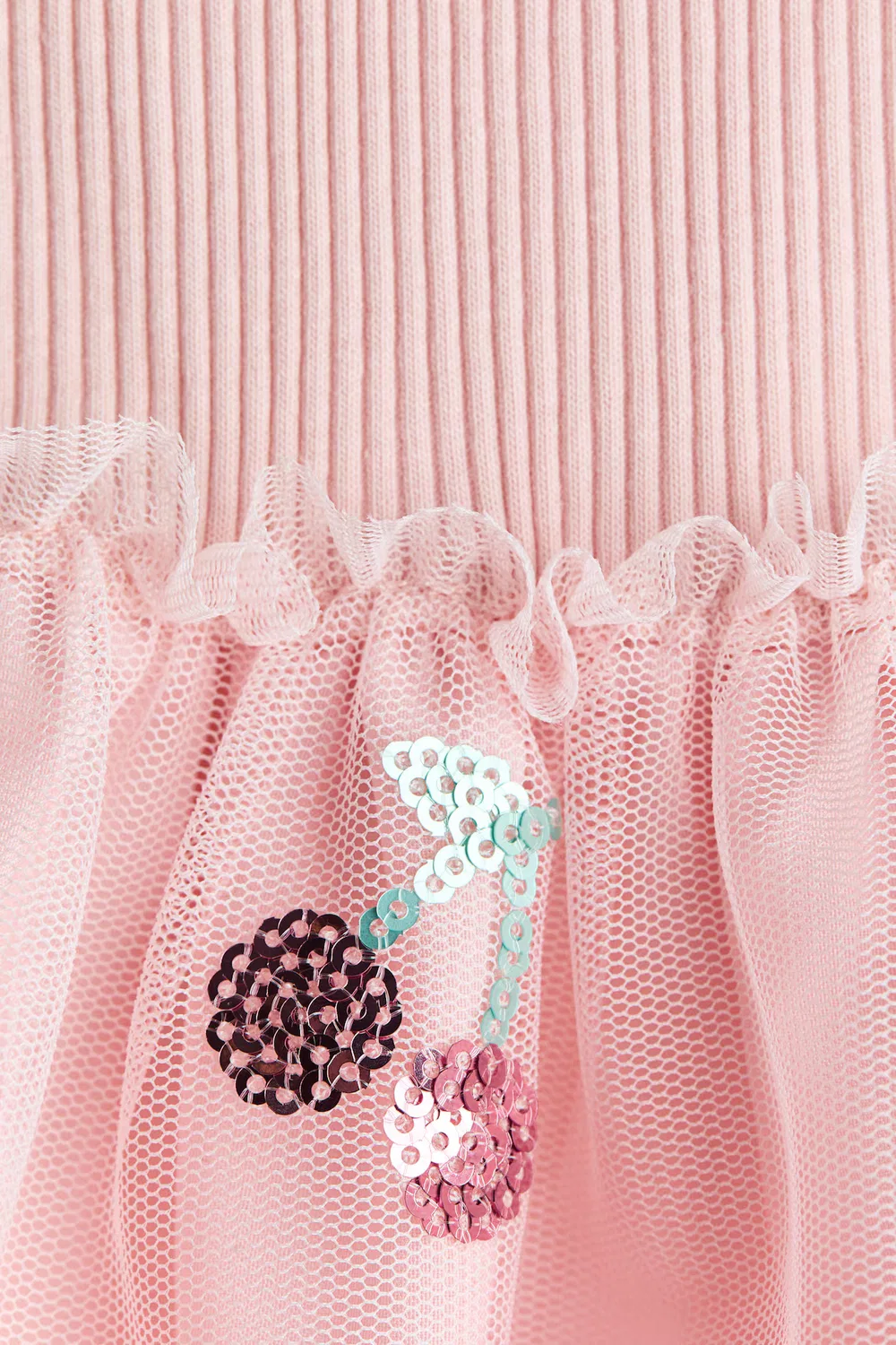 Платье с юбкой из тюля H&M, Helles Mattrosa/Cupcakes — фото 2