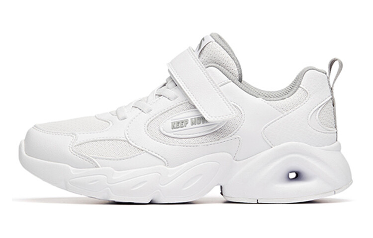 

Детские кроссовки GS Low-top Anta White Anta Kids