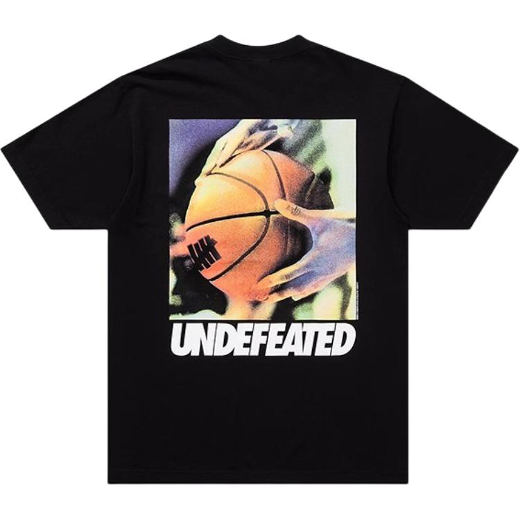 

Футболки унисекс с круглым вырезом Undefeated, черный