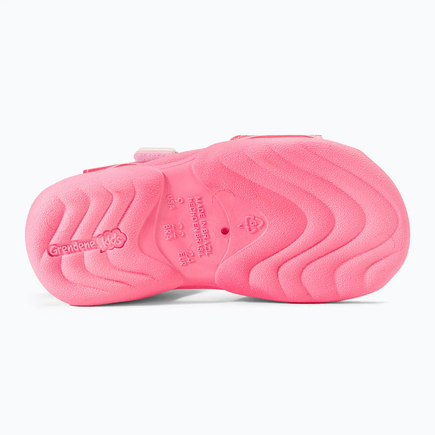 Детские сандалии Comfort Baby Rider, Роза — фото 4