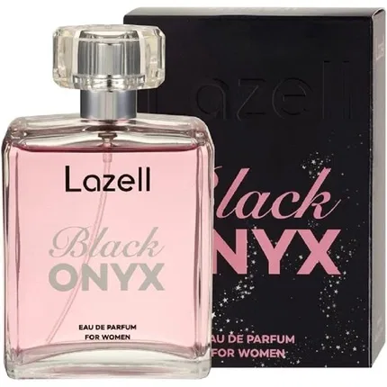 Парфюмерная вода женская Black Onyx By Lazell Inspired By Black Opium, 100 мл