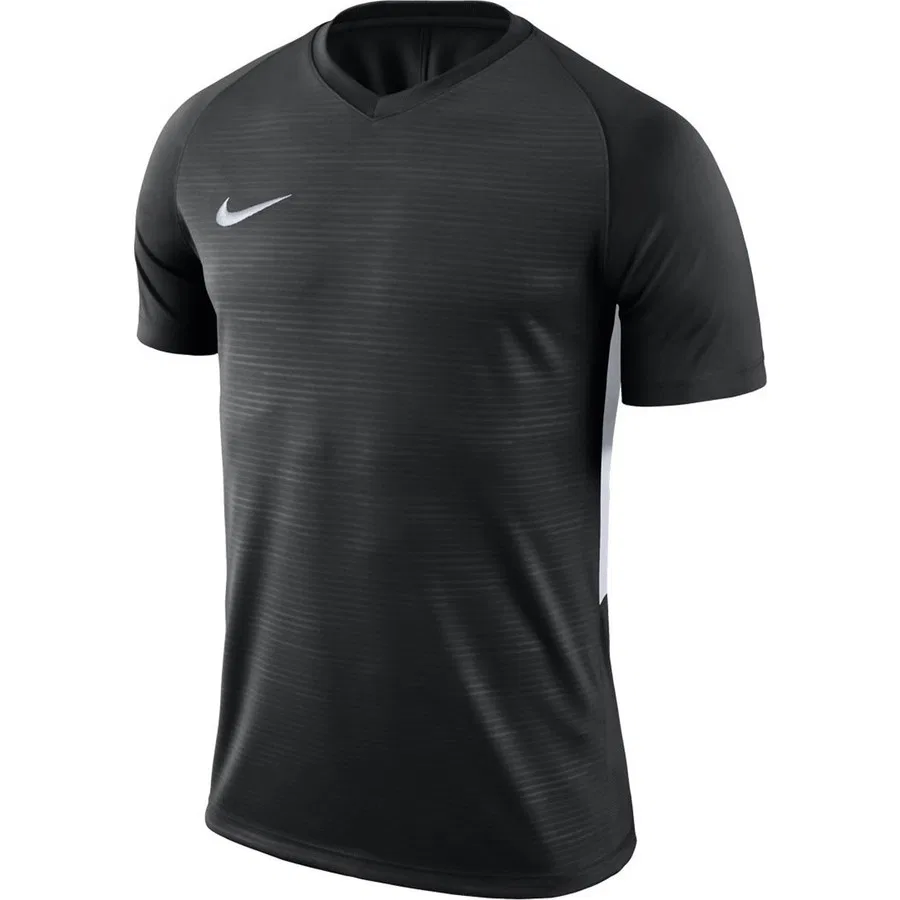 Футболка с коротким рукавом Nike M Dry Tiempo Prem Jsy Ss, Зеленый — фото 2