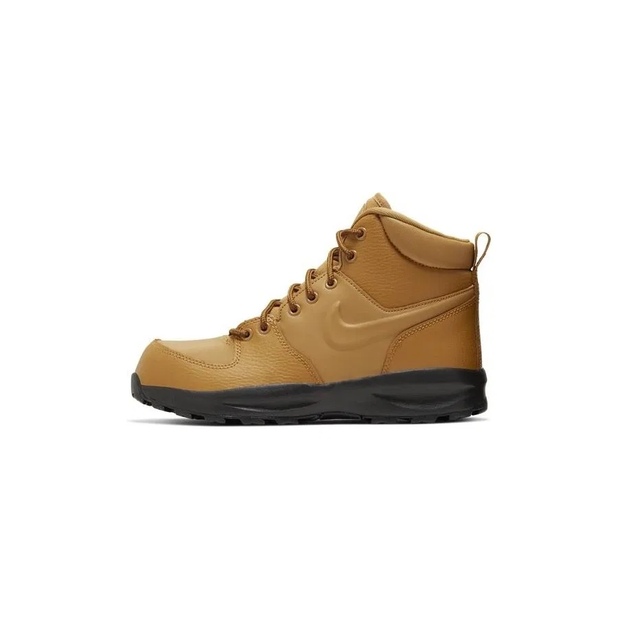 Детские спортивные ботинки Nike Manoa Ltr (Gs), Желтый