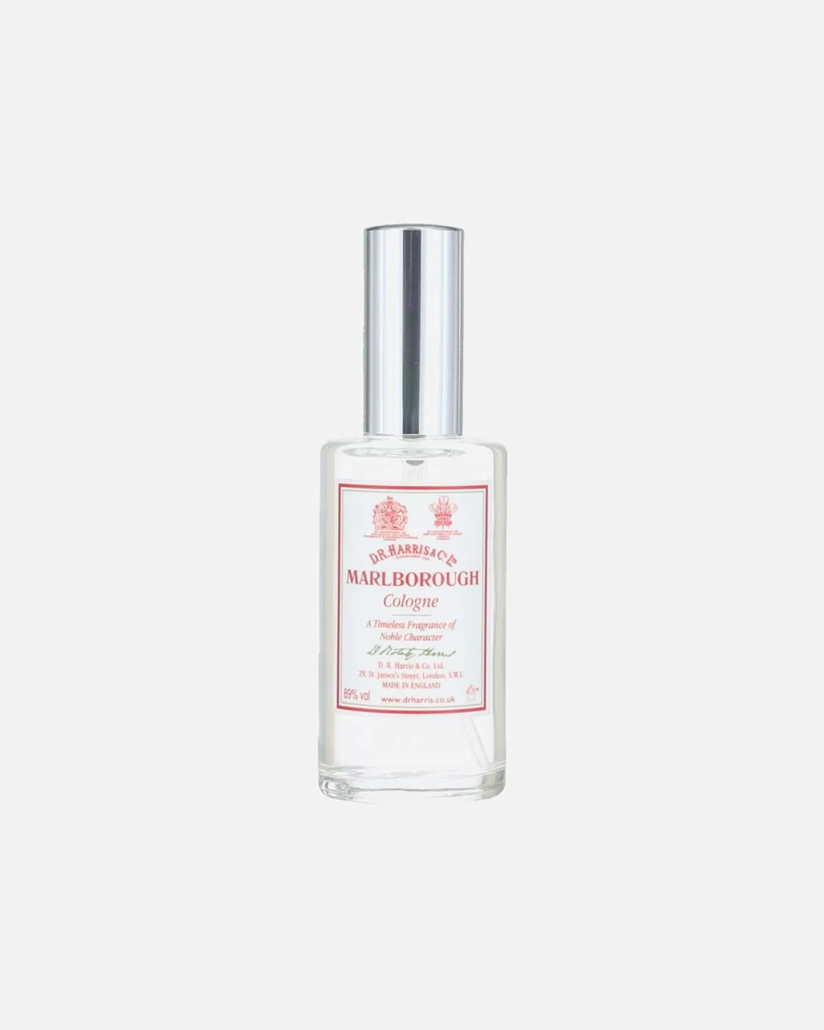 Одеколон Мальборо одеколон спрей D.R. Harris, Marlborough Eau De Cologne Spray