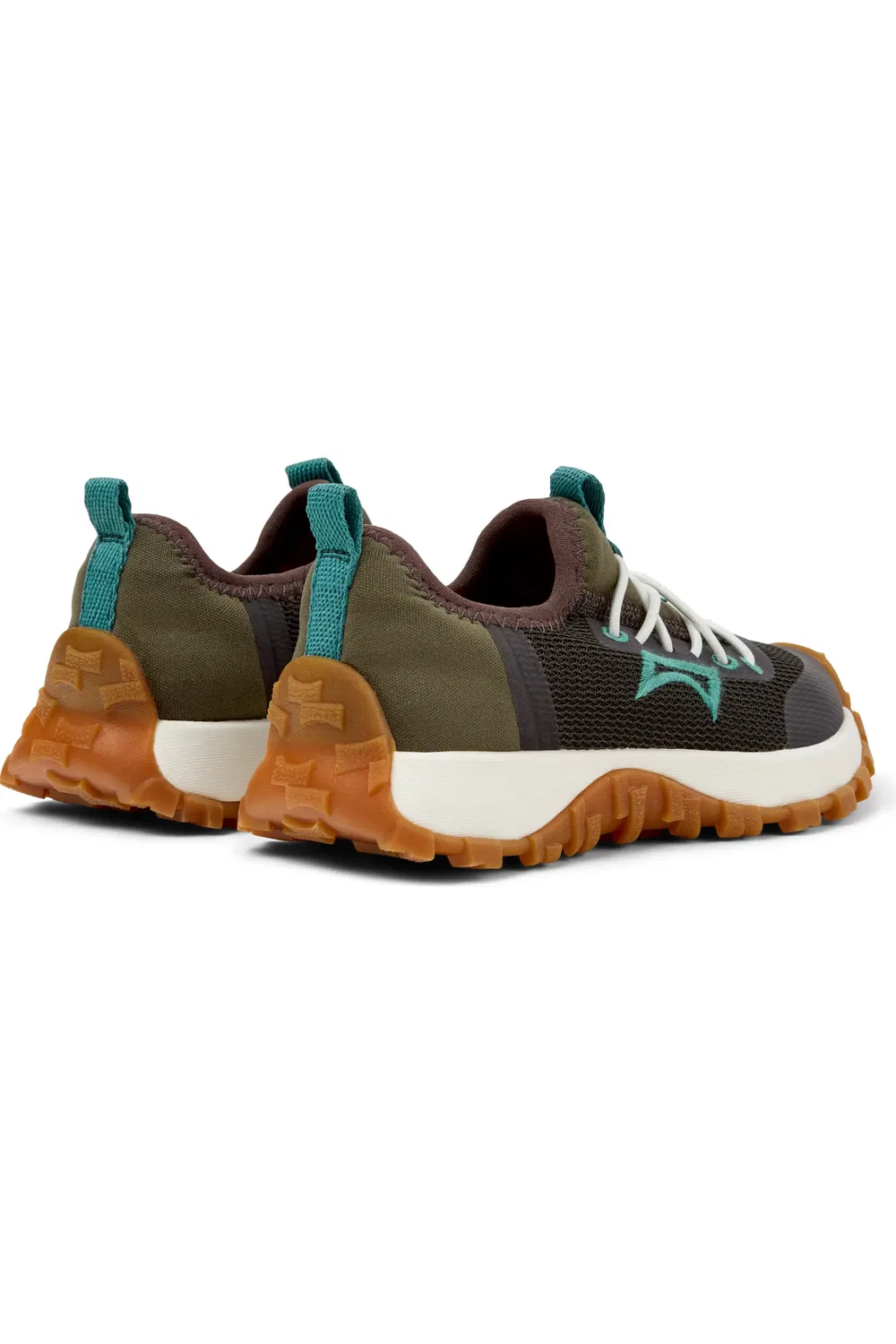 Кроссовки детские Camper Drift Trail, спортивные, Black Multi — фото 2
