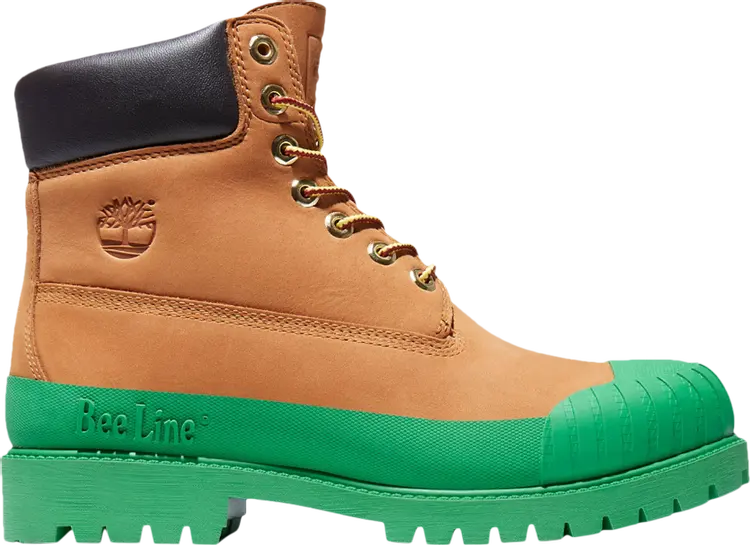

Ботинки Bee Line x 6 Inch Wheat Green, коричневый