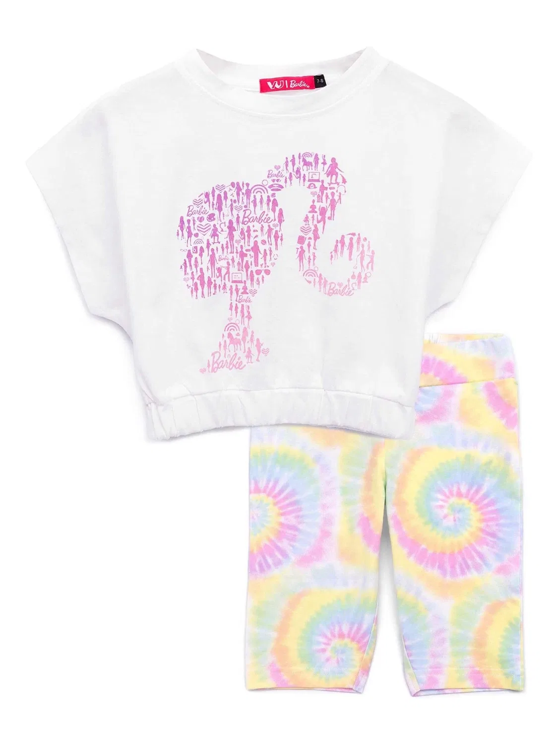 Костюм Barbie Vanilla Underground, белый