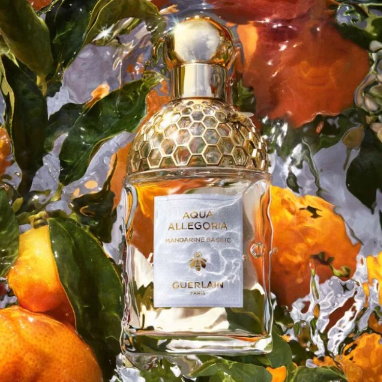 Парфюмерная вода Citrus Basil, 200 мл, GUERLAIN, Citrus Floral — фото 4