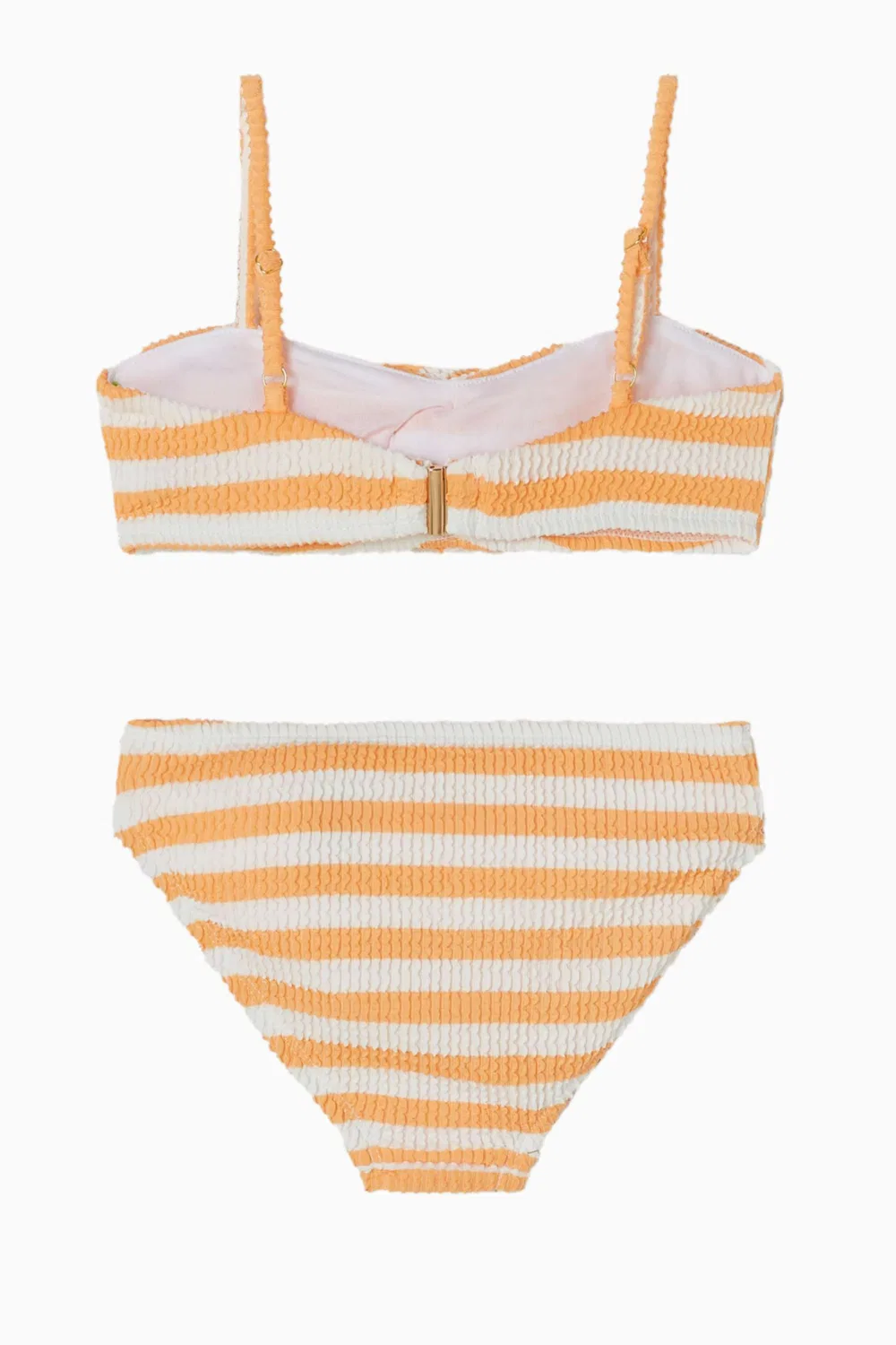 Комплект бикини в полоску Nellie Stripe Marlo Kids — фото 2