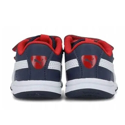 Детские спортивные кроссовки Stepfleex 2 Sl Ve V Inf Puma, Navyblau — фото 4