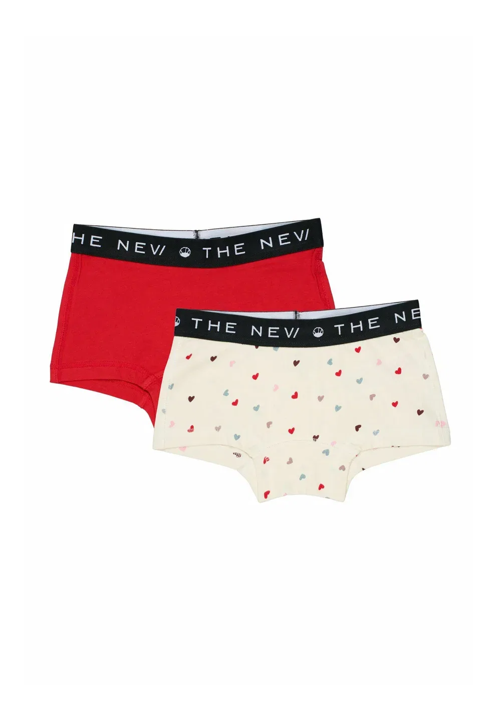 Трусы-Хипстеры из Теннесси, комплект из двух штук The New, Mars Red