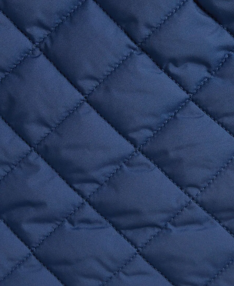 Детский комбинезон-конверт с капюшоном Long Sleeves Polo Ralph Lauren, Night Navy — фото 4