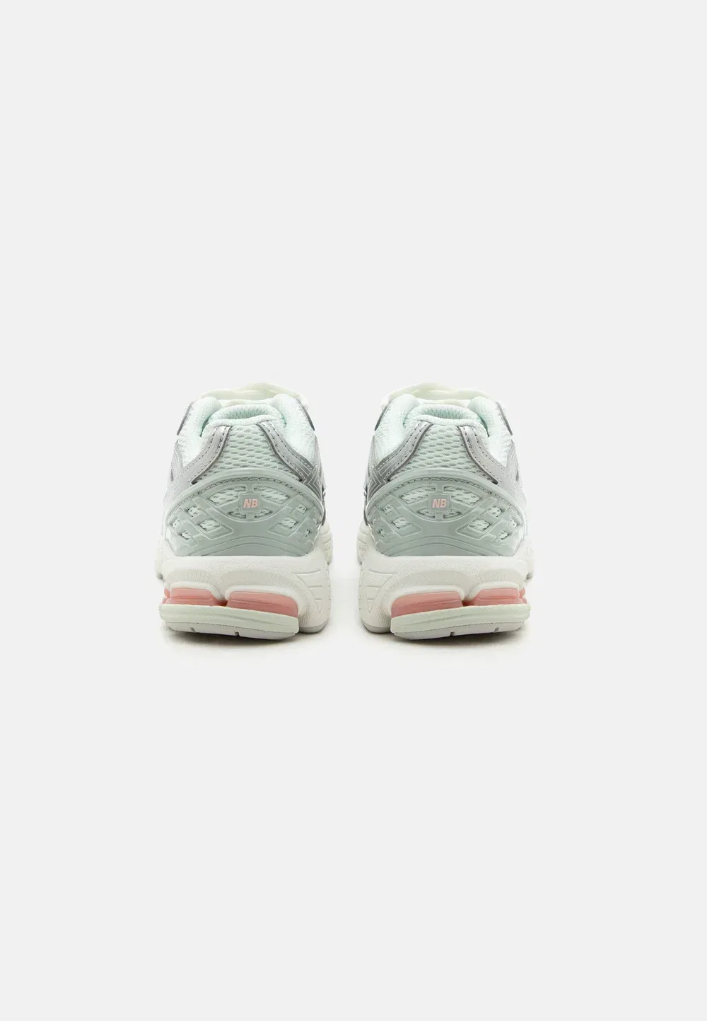 1906 унисекс - кроссовки New Balance, Mint Water/Lone Star Grey — фото 3