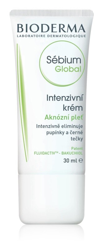 

Интенсивная защита для жирной и проблемной кожи Bioderma Sébium Global