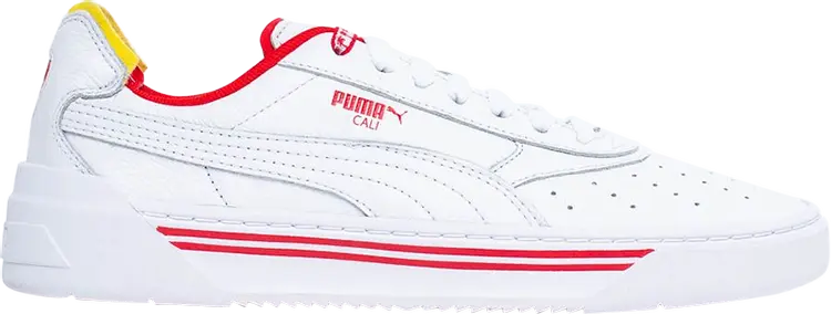 

Кроссовки Puma Mike Cherman x Cali-0 Drive Thru, белый, Белый;серый, Кроссовки Puma Mike Cherman x Cali-0 Drive Thru, белый