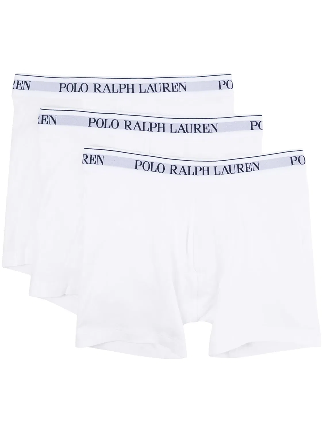 Polo Ralph Lauren Боксеры с эластичным поясом - 3 штуки