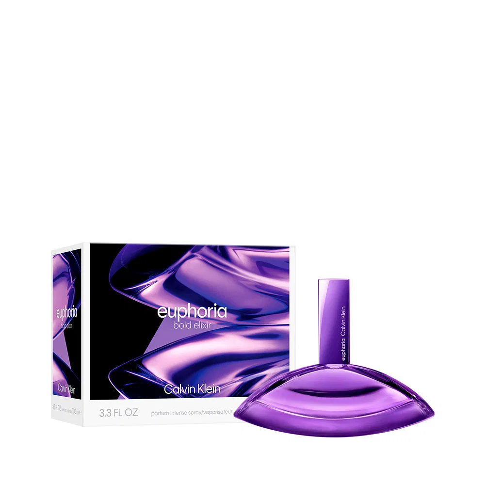 Парфюмерная вода 100 мл Euphoria Bold Elixir Calvin Klein — фото 2