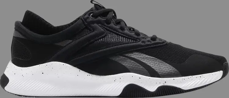 

Кроссовки hiit tr 'black white' Reebok, черный