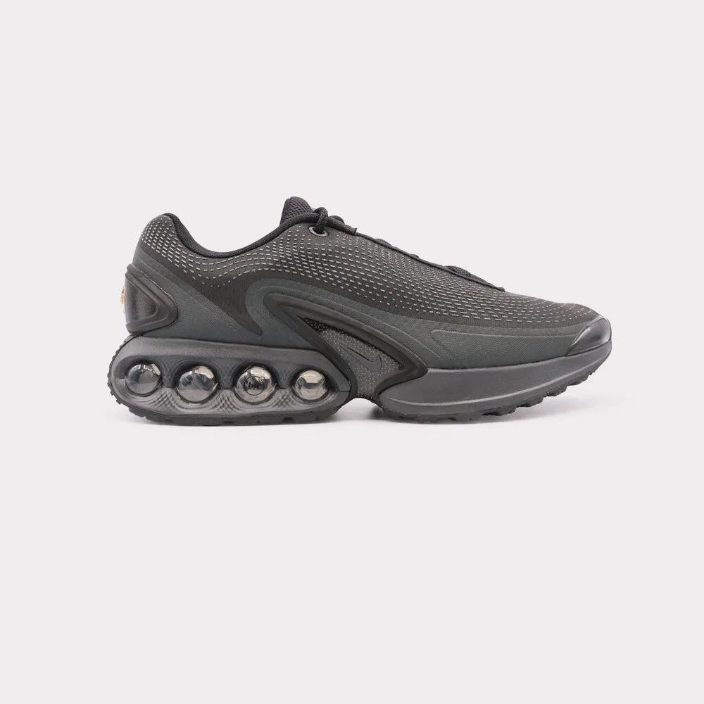 Детские кроссовки с амортизацией Air Max DN Nike, Schwarz Dunkelgrau