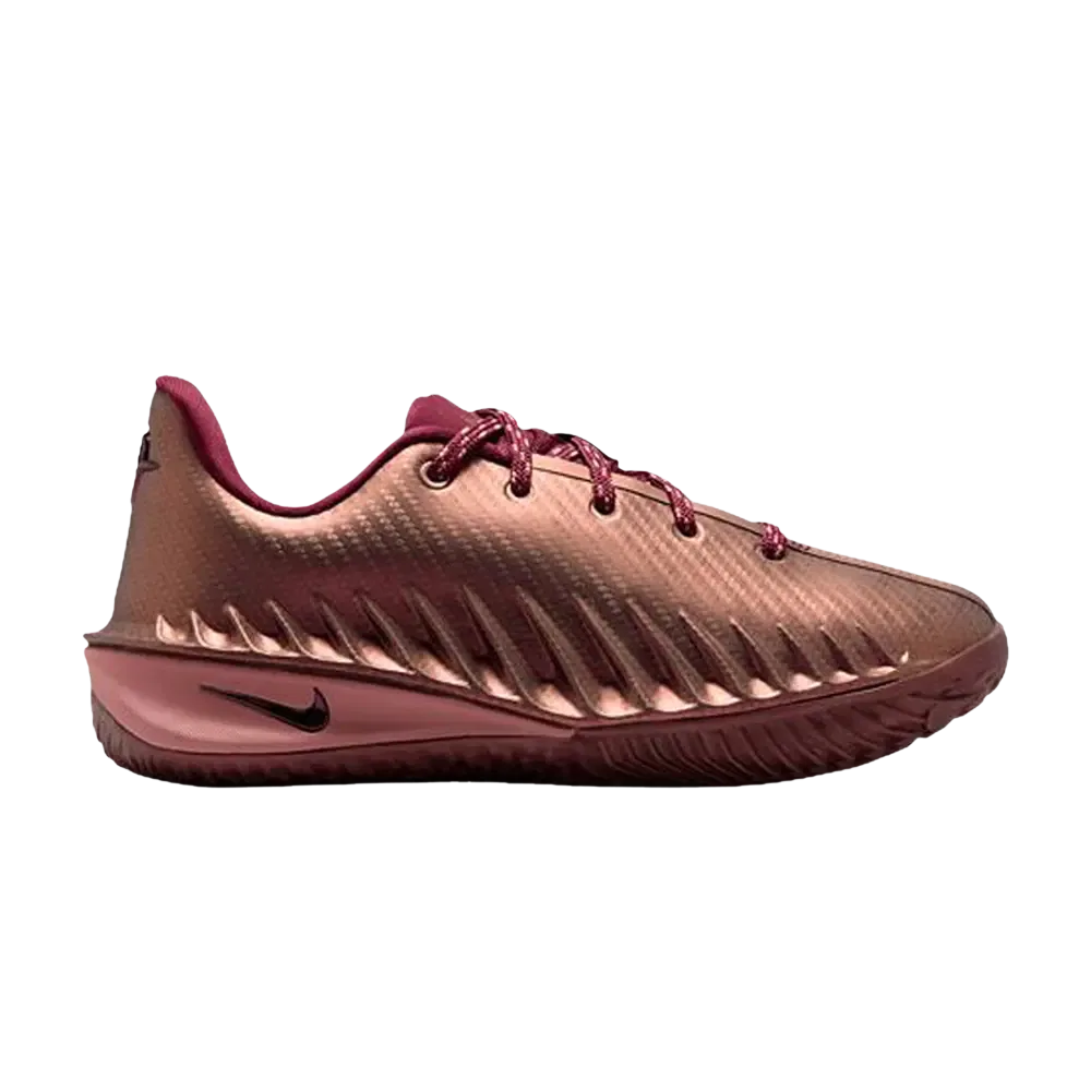 Кроссовки Dylan Harper x Nike GT Cut 4 PE GS, золотой