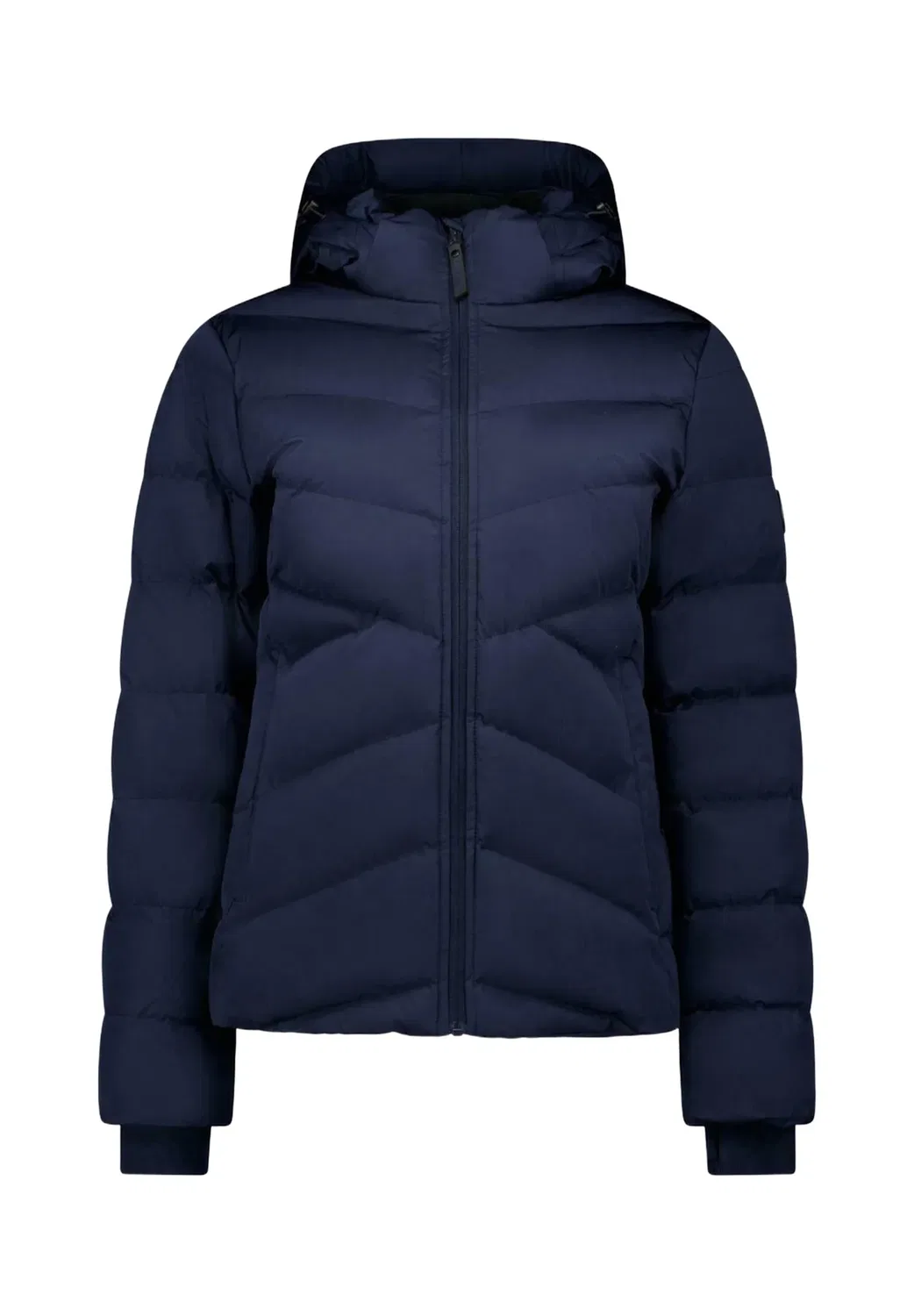 Зимнее пальто Джаса Синрии младшего Cars Jeans, Navy