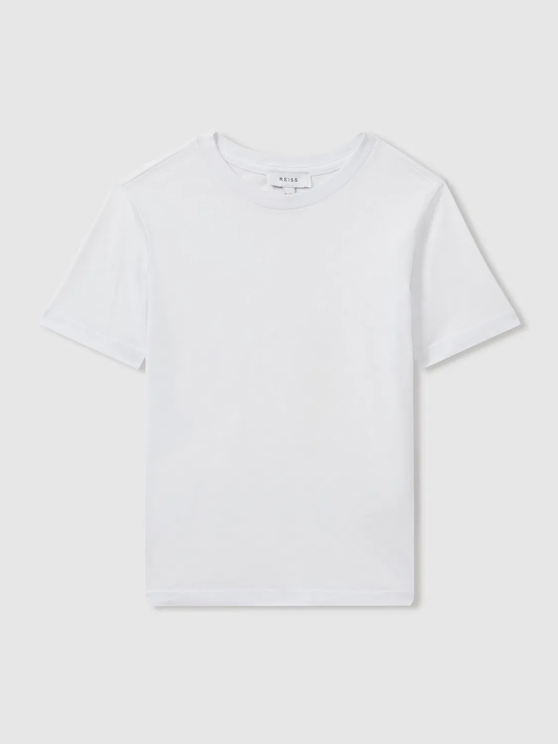 Футболка хлопковая Bless Reiss, белый