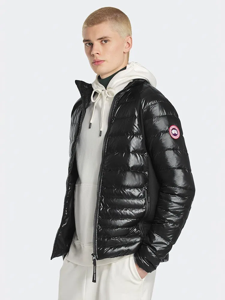 Куртка легкая Highbridge Light CANADA GOOSE, Black — фото 2