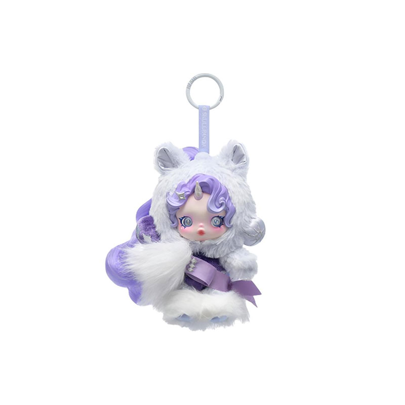 

Брелок Pop Mart х My Little Pony Collection Skullpanda Confirmed-Rarity