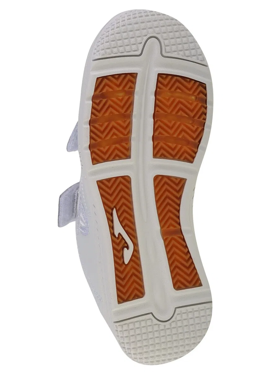 Кроссовки JOMA 'W.Play Jr 2102' белого цвета — фото 3
