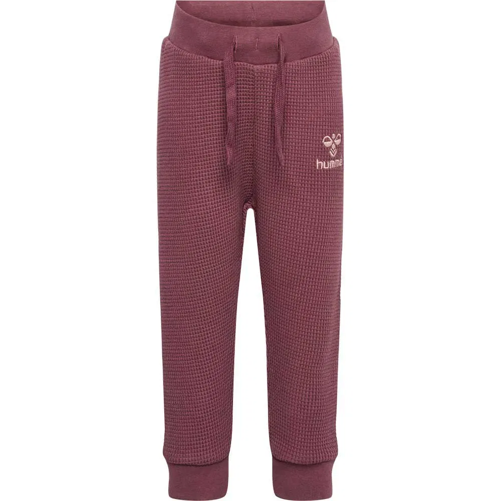 Детские спортивные брюки для девочек Cosy Tracksuit Pants Hummel, Purple
