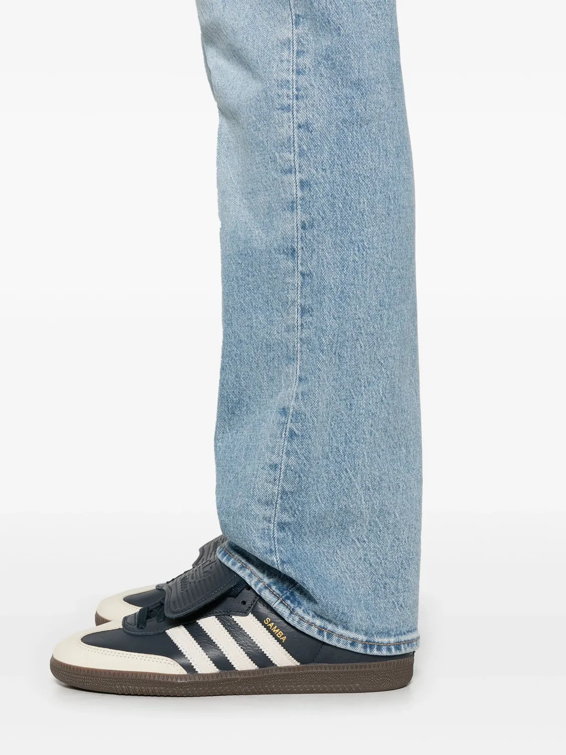 Levi's Джинсы bootcut синие — фото 2