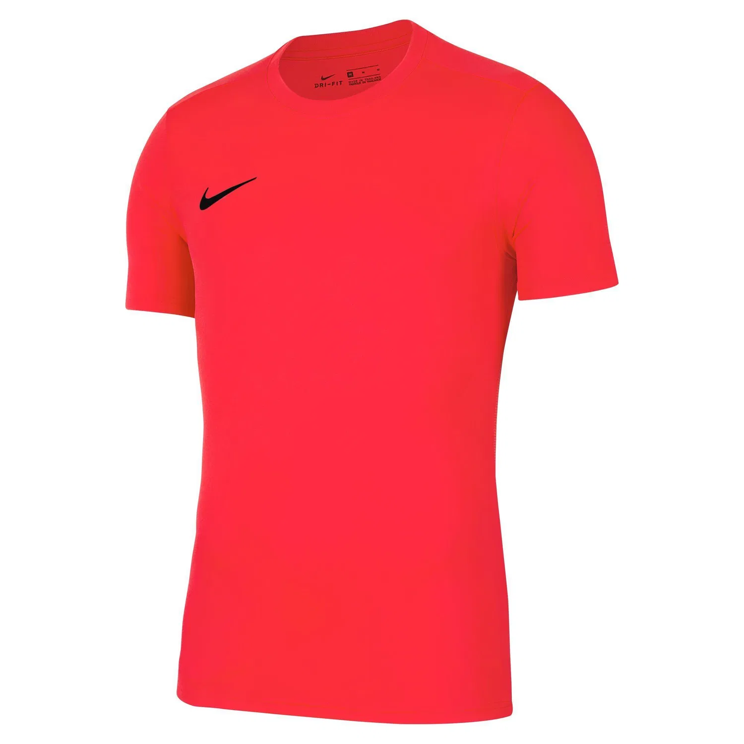 Мужская спортивная футболка с коротким рукавом Nike Park VII, Цвет Rot / Bunt — фото 4