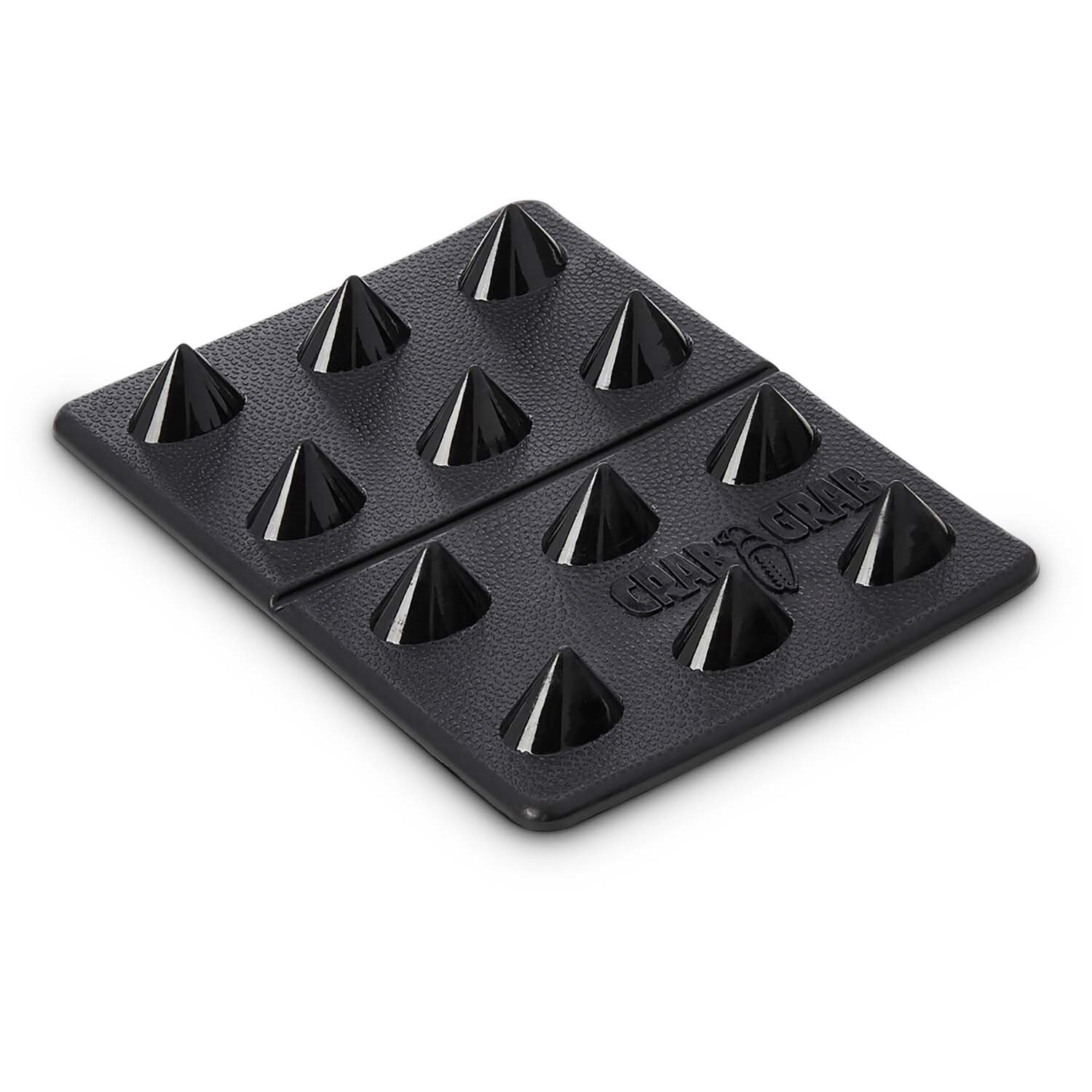 

Наклейка Crab Grab Mini Shark Teeth, черный