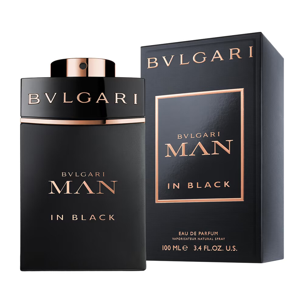 

Парфюмированная вода Bvlgari Man In Black, 100 мл