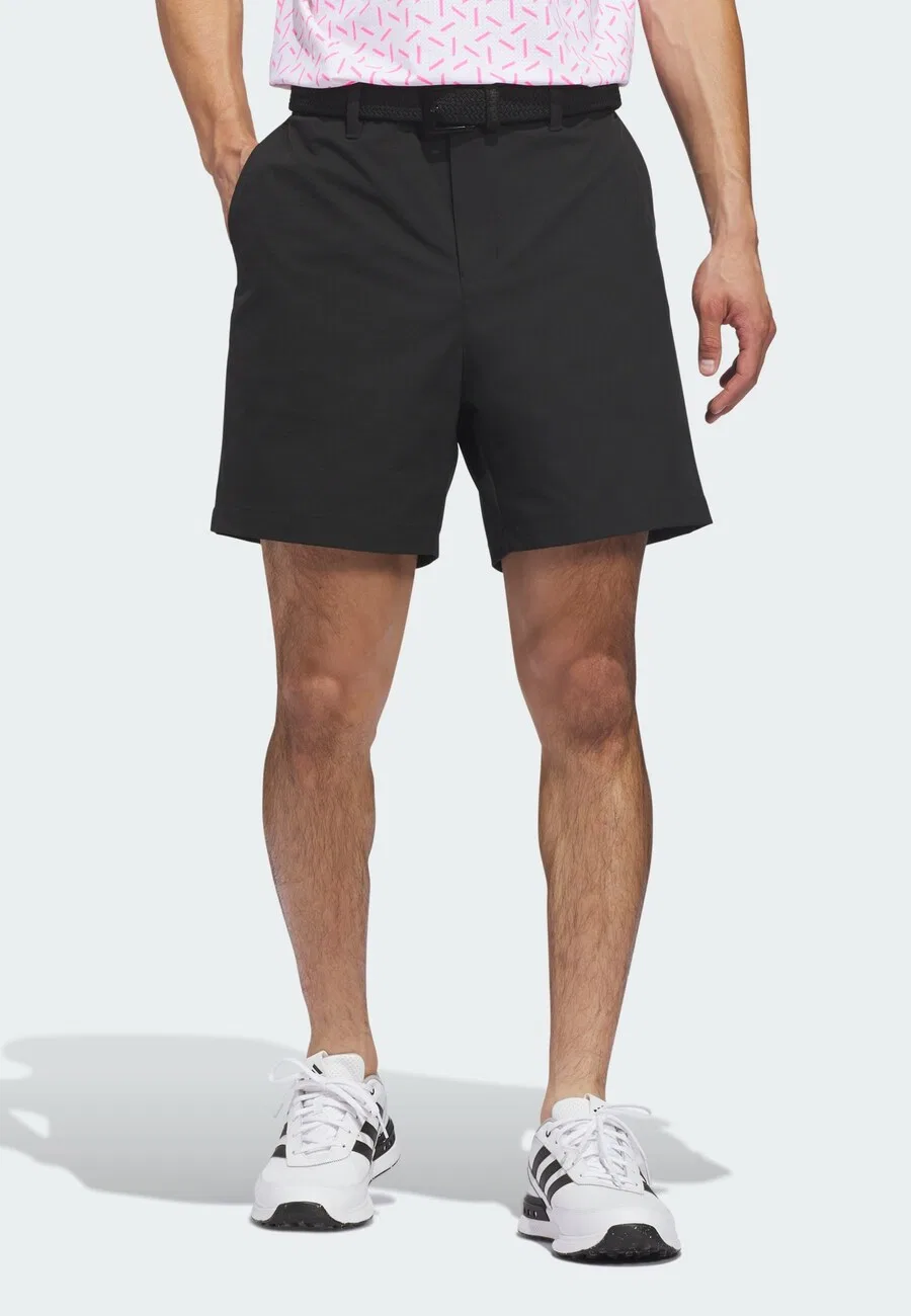 Спортивные шорты ADIDAS PERFORMANCE Regular Workout Pants 'Ultimate365+' черного цвета — фото 2