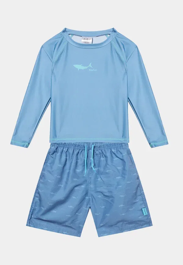 Купальный комплект Playshoes, синий