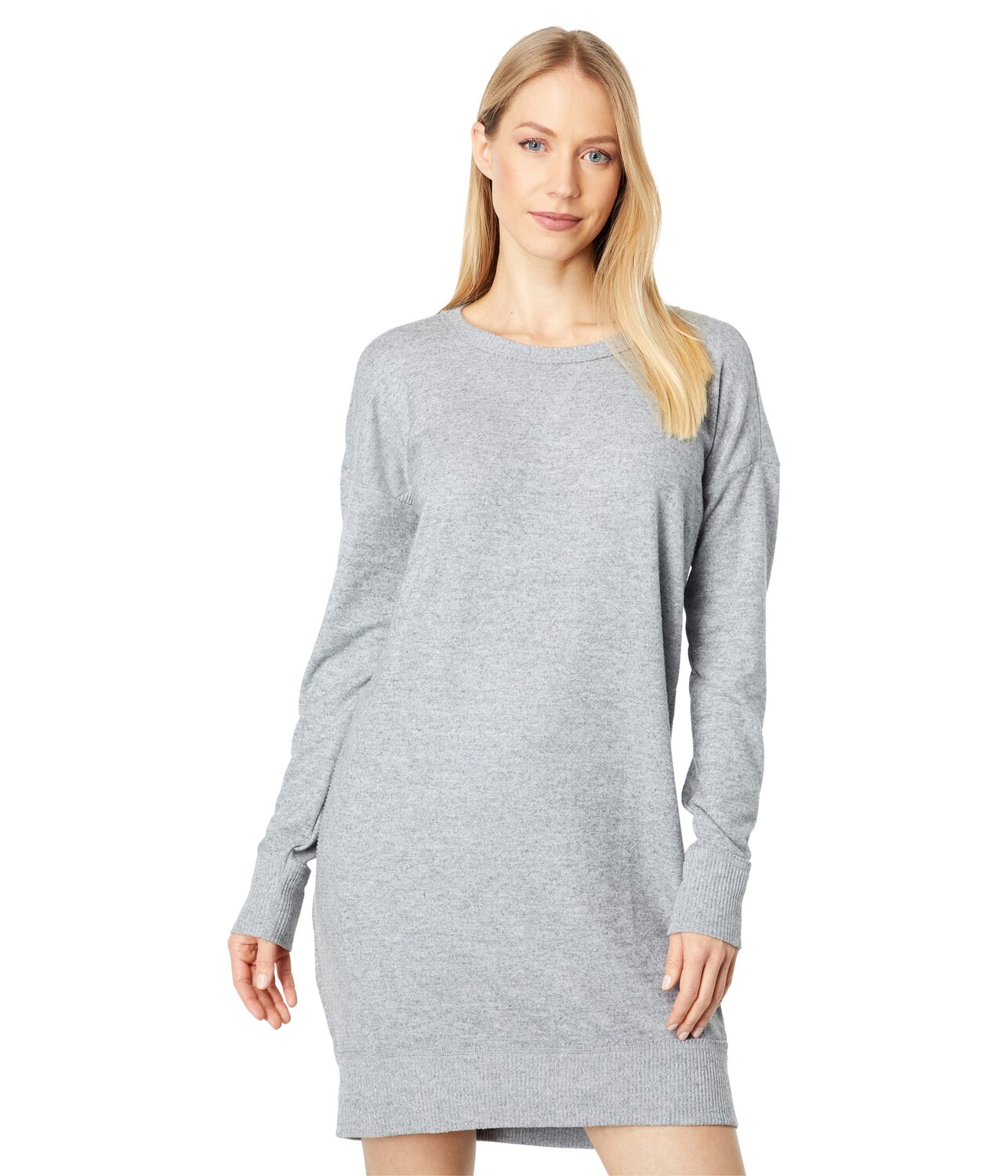 

Платье Lucky Brand, Cloud Jersey Crew Dress