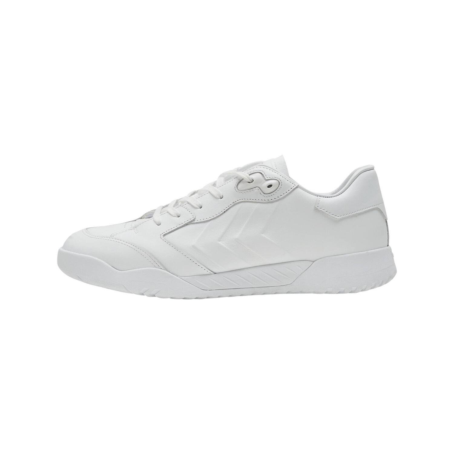 низкие кеды унисекс Top Spin Reach Lx-E HUMMEL