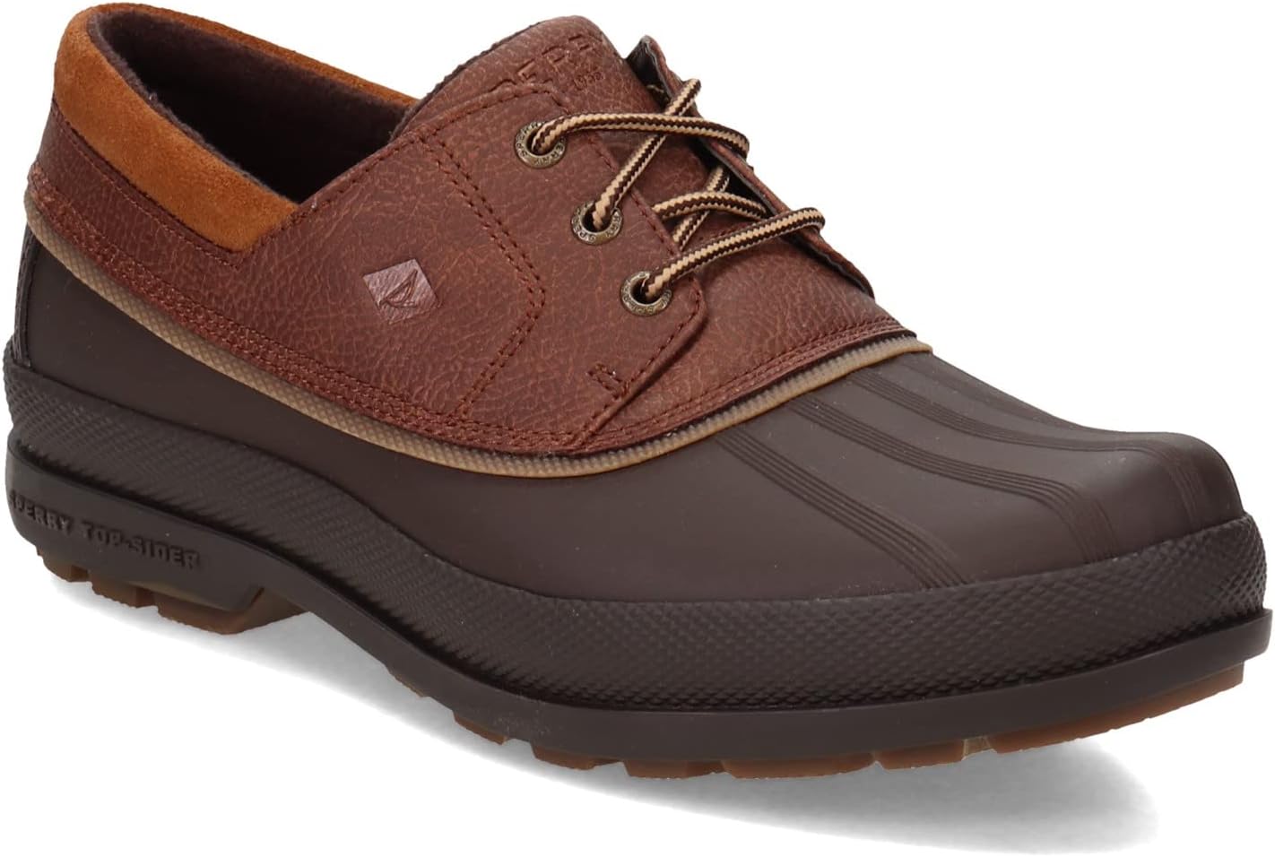 Мужские ботинки Sperry Coldbay с 3 ушками, коричневый — фото 3
