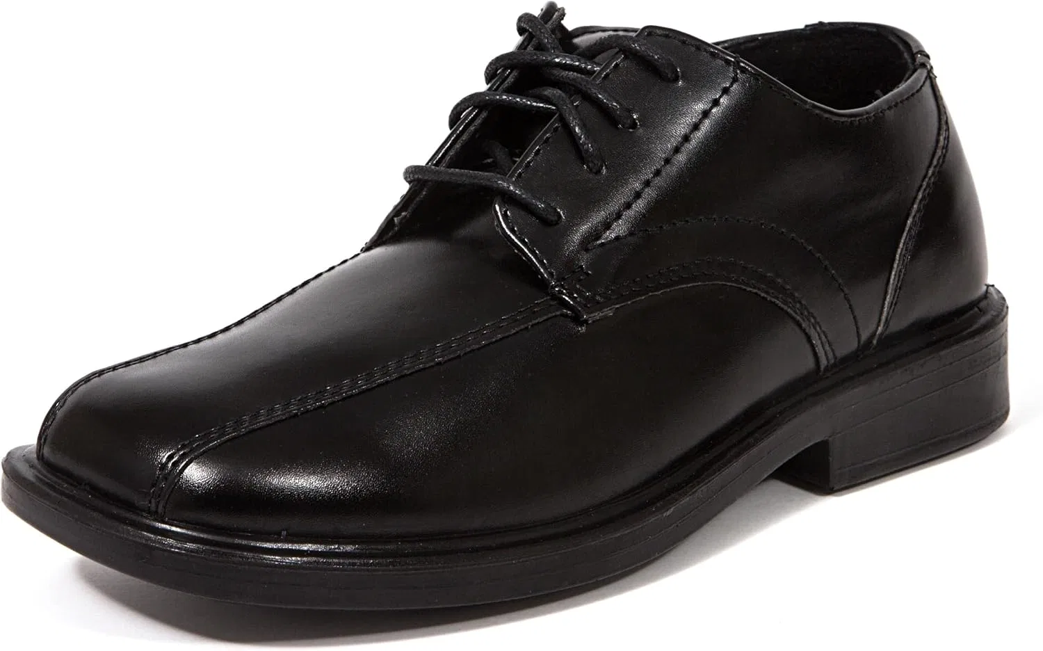 Детские оксфорды для мальчиков Deer Stags, Black Gabe