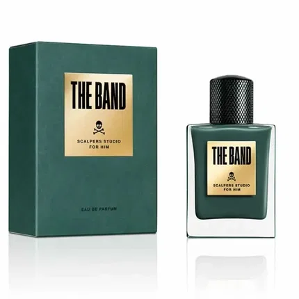 Парфюмерная вода Scalpers The Band For Him, 100 мл