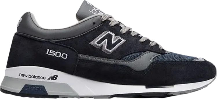 

Кроссовки New Balance 1500 Made in England 'Navy', синий