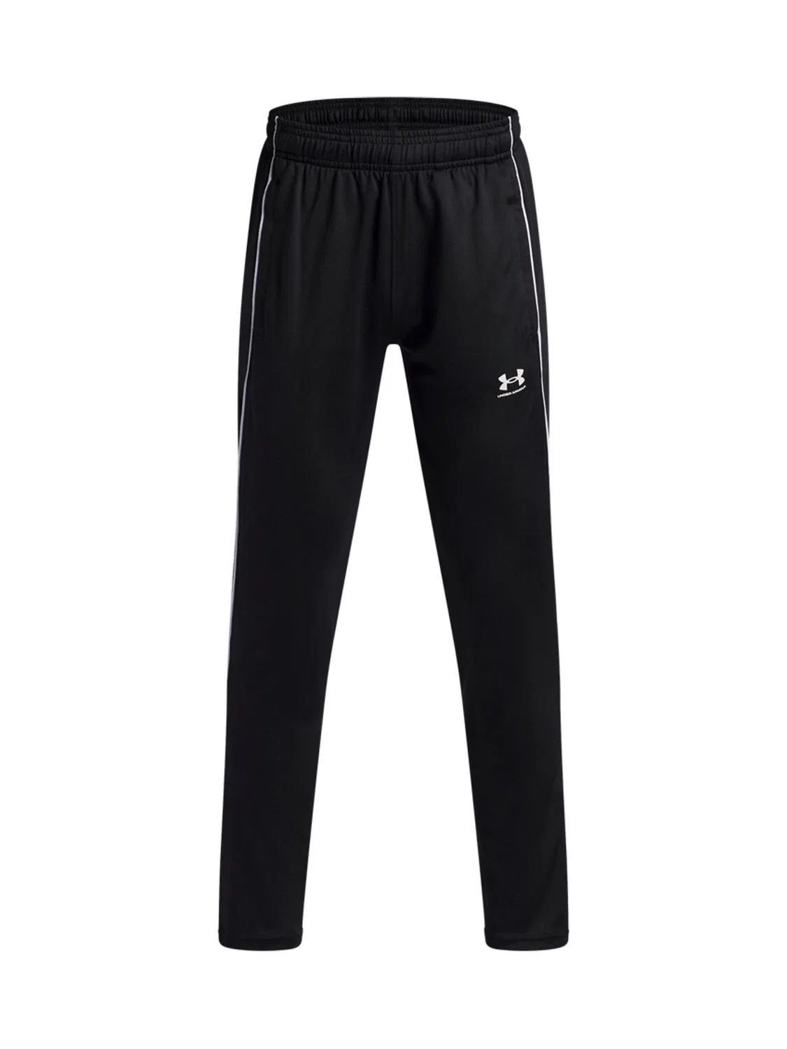 Джоггеры тренировочные Challenger Under Armour, черный/белый