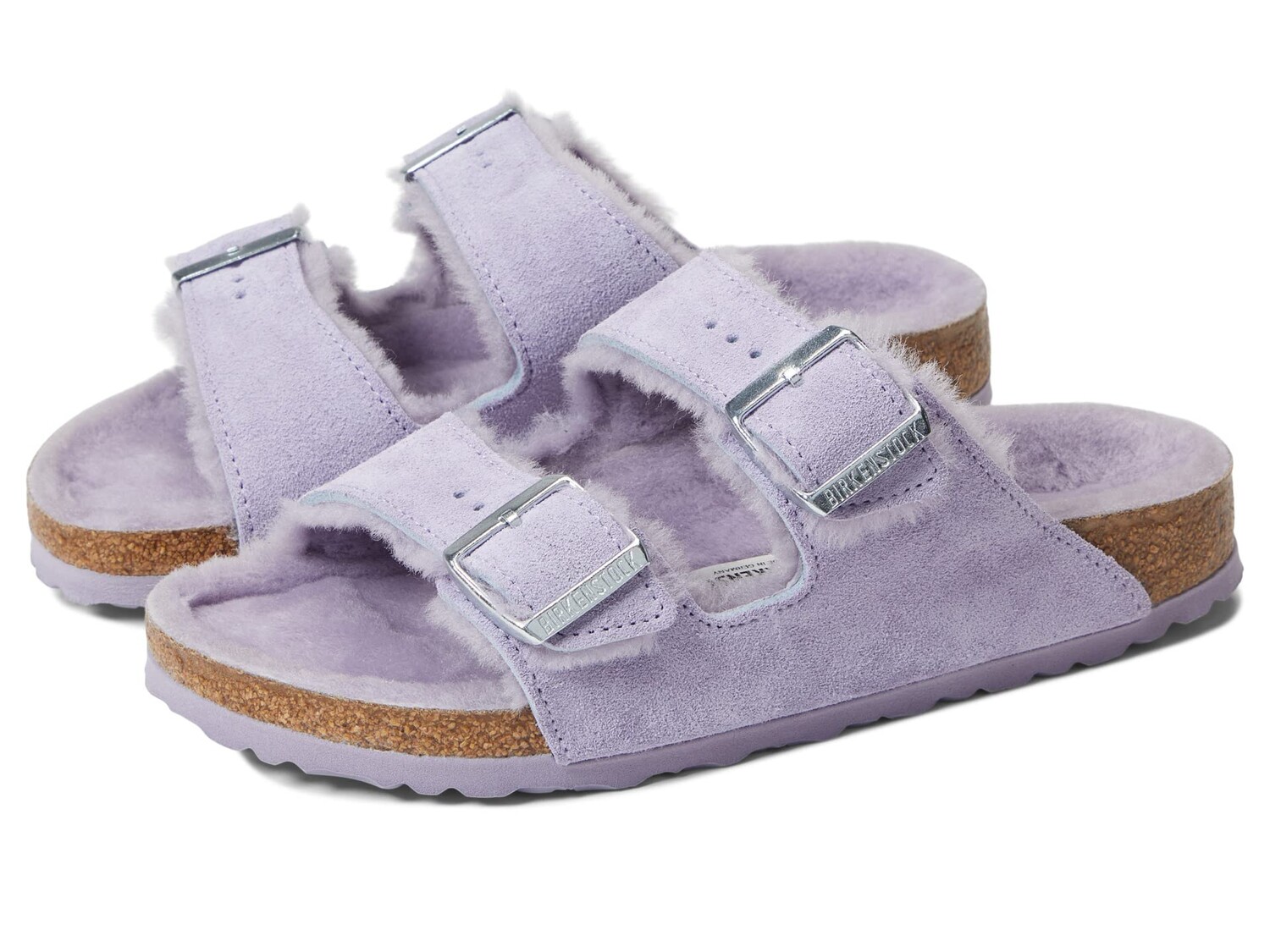 

Сандалии Birkenstock, Arizona Shearling