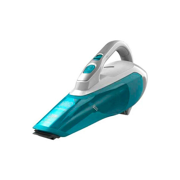 

Пылесос ручной Black+Decker Vacuum WDA315J-B5, беспроводной, белый-синий