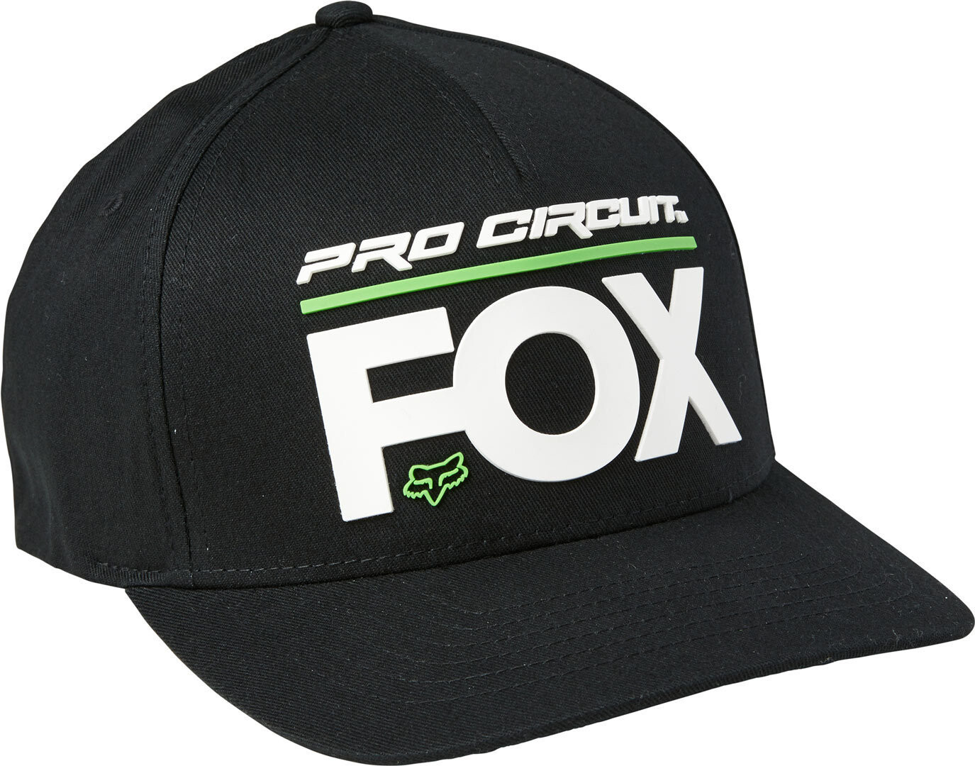 

Кепка FOX Pro Circuit Flexfit, черный