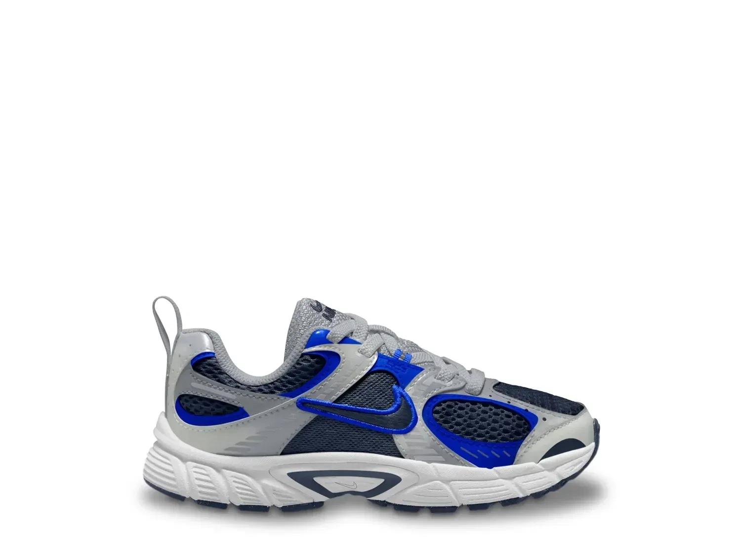 Кроссовки V5 RNR для детей, Nike, серо-голубые